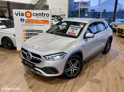 Mercedes-Benz GLA 250 e 8G-DCT Progressive