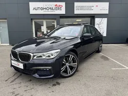 BMW Série 7 750Li 450ch v8 bi-turbo pack M