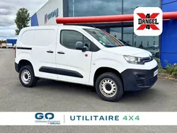 Citroën Berlingo (2019) 4x4 DANGEL 130ch - Disponible Immédiatement - Garantie 12 mois