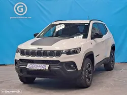 Jeep Compass 1.3 TG 4Xe Trailhawk