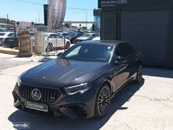 Mercedes-Benz E 53 AMG Hybrid 4Matic+