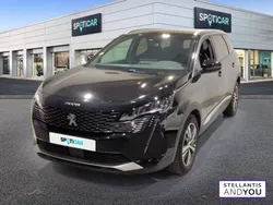 Peugeot 5008 BlueHDi 130ch S&S EAT8 Allure Pack
