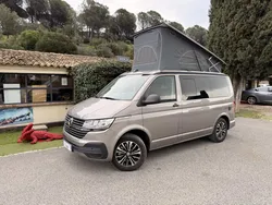 VOLKSWAGEN CALIFORNIA T6 DSG 2.0 TDI Beach Camper FWD Transporter