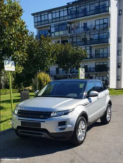 Land Rover Range Rover Evoque 2.2 TD4 Pure Auto
