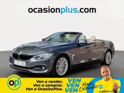 BMW Serie 4 420iA Cabrio