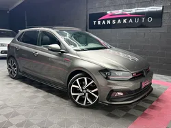 Volkswagen POLO VI GTI