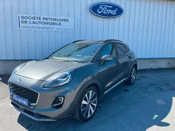 FORD Puma 1.0 EcoBoost 125ch mHEV Titanium X 6cv