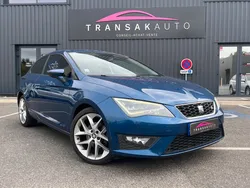 Seat LEON *FR*1ERE MAIN*122CH