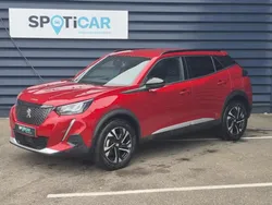 Peugeot 2008 1.2 PureTech 100ch S&S Allure