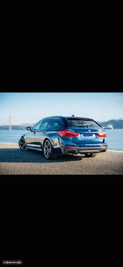 BMW M550d xDrive Auto