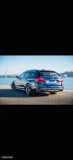 BMW M550d xDrive Auto