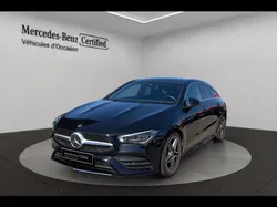 Mercedes-benz CLA Shooting Brake 200 d 150ch AMG Line 8G-DCT 8cv