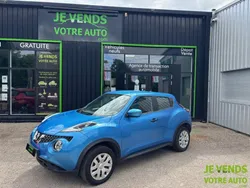 Nissan Juke 1.6L 94ch Visia