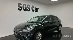 Kia Rio de 2022