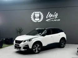 Peugeot 3008 Gt line branco pérola 289  mês