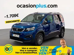 PEUGEOT Rifter 1.2 PureTech S&S Standard Allure 110