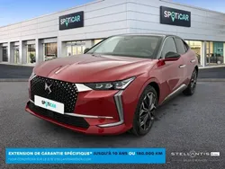 DS 4 PureTech 130 EAT8 Rivoli