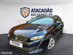 Peugeot 508 SW