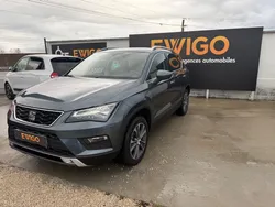 Seat ateca 1.6 tdi 115 ch bvm6 xcellence camera / carplay