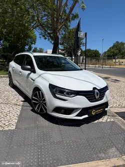 Renault Mégane Sport Tourer 1.6 dCi Bose Edition J18