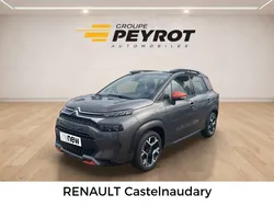 CITROEN C3 Aircross BlueHDi 110 S&S BVM6 Shine Pack
