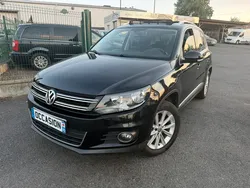 Volkswagen Tiguan (2) 2.0 TDI 140 BLUEMOTION TECHNOLOGY SPORTLINE 4MOTION DSG7