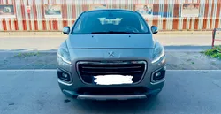 Peugeot 3008 2.0 HDi, 163CH, Allure, Automatique