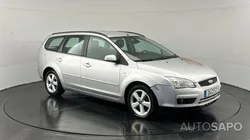 Ford Focus 1.6 TDCi de 2006