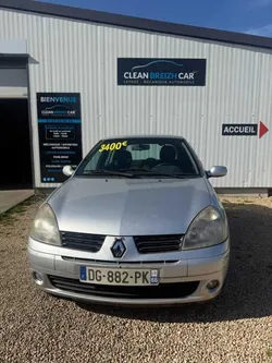 Renault Clio II 1.5 DCI