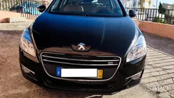 Peugeot 508 SW 1.6 BlueHDi Active de 2011