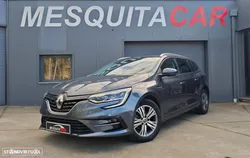 Renault Mégane Sport Tourer 1.5 Blue dCi Intens