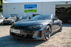 Audi e-tron gt quattro avus 476 ch - 2022