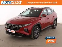 HYUNDAI Tucson 1.6 TGDI HEV Maxx AT