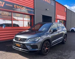 CUPRA ATECA 2.0 TSI 300 CUPRA 4DRIVE + Sieges Sport + Beats Audio + Apple Carplay (entretien complet Cupra)