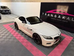 BMW Z4 ROADSTER E89 sDrive35i DKG 306ch M Sport