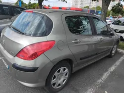 Peugeot 308 hdi 5cv diesel 2010