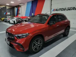 Mercedes-Benz GLC 220 220d 4Matic 9G-Tronic