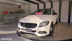 Mercedes-Benz C 350 e T 7G-TRONIC AMG Line
