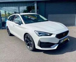 Cupra Leon SPORTSTOURER 2.0 TDI 150 ch DSG7 / Camera de recul/ Regulateur ACC/ Sieges chauff/ Jan...