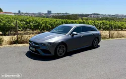 Mercedes-Benz CLA 180 d Shooting Brake AMG Line Aut.