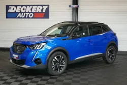 Peugeot 2008 1.5 BLUEHDI 130CH S&S GT EAT8 125G