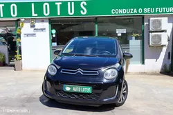 Citroën C1 1.0 VTi Shine
