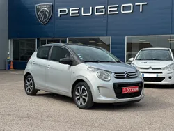CITROEN C1 1.2 PureTech 82cv Shine 4cv