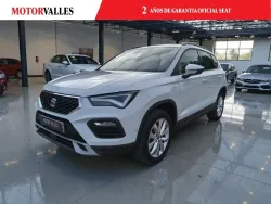 SEAT Ateca 1.5 EcoTSI S&S Style Evo Edition DSG