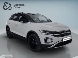 VW T-Roc 1.0 TSI Black Style