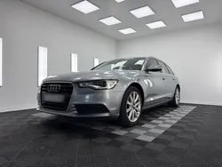 Audi A6 Avant (4) 3.0 TDI MULTITRONIC AVUS