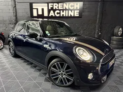 Mini Cooper S Yours 5P BVA7 192 –21 350 km – Toit Ouvrant Panoramique – Caméra de recul – Régulateur Adaptatif