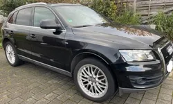 Audi Q5 V6 3.0TDI 240ch Quattro S-Tronic S-Line