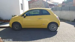 Fiat 500 1.3 16V Multijet Pop