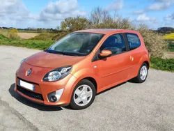 Twingo II 1.2 16v 75cv eco2 dynamique